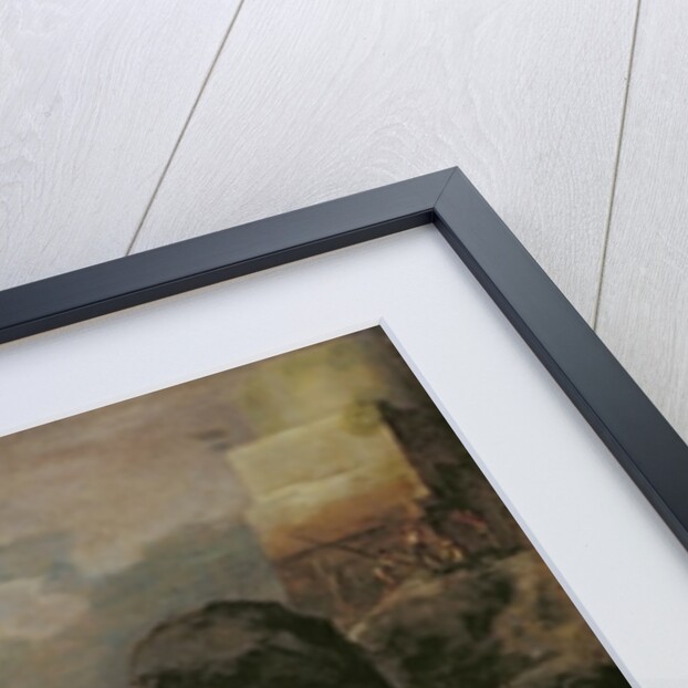 Shipwreck on a Rocky Shore, c.1645-50 by Leonard Bramer