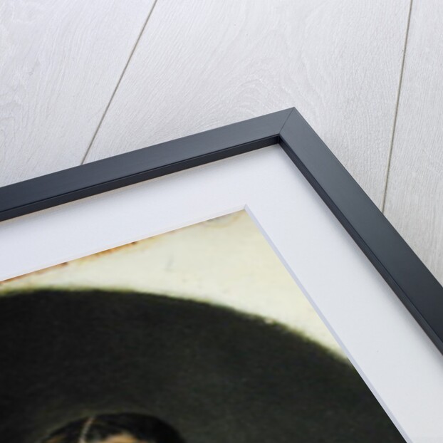 Portrait of Two Children, 1844 by Ferdinand Georg Waldmuller