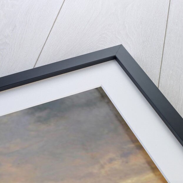 Ship in Ice, 1854 by Egidius Linnig