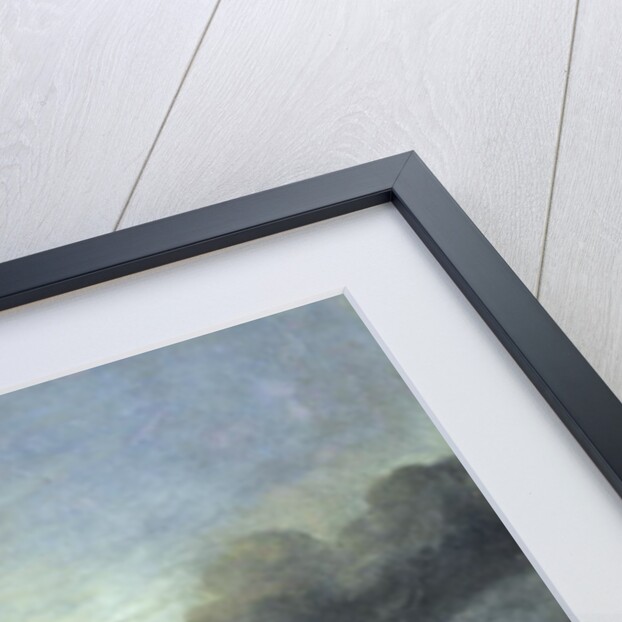 Landscape in Moonlight by Aert van der Neer