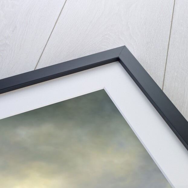 The Entrance to the Harbour at Hellevoetsluys, 1850 by Andreas Achenbach