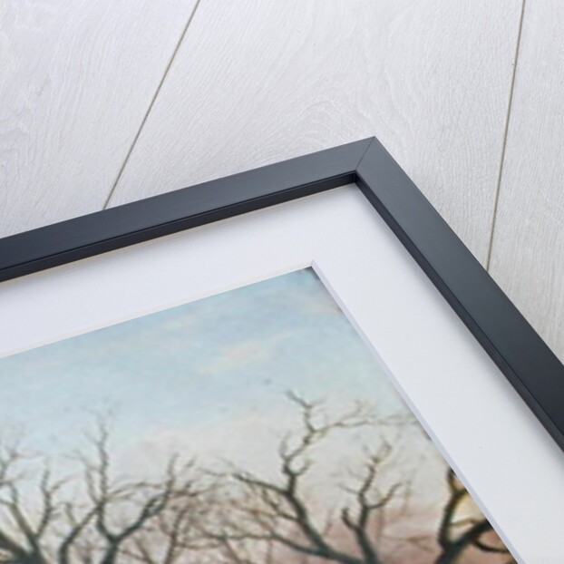 Winter Landscape by Everadus Benedictus Mirani