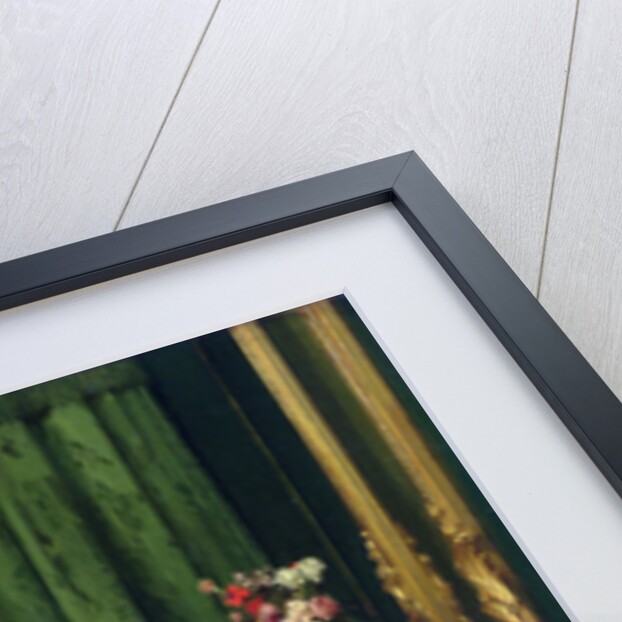 Woman at her Toilet, 1862 by Gustave Leonard de Jonghe