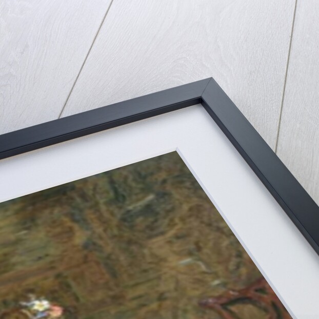 The Minuet by John Everett Millais