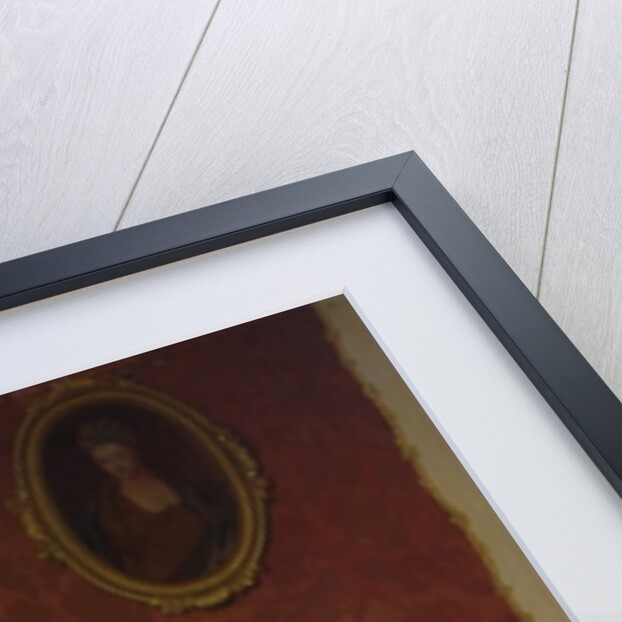 Jealousy, 1861 by Petrus Renier Hubertus Knarren