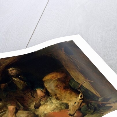 The Savage, c.1838 by Edwin Landseer