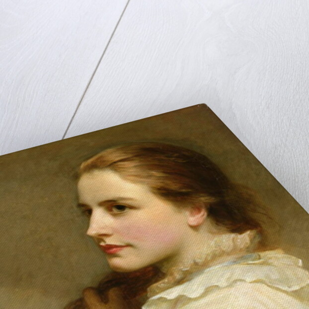 Alice, 1877 by Henry Tanworth Wells