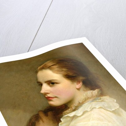 Alice, 1877 by Henry Tanworth Wells