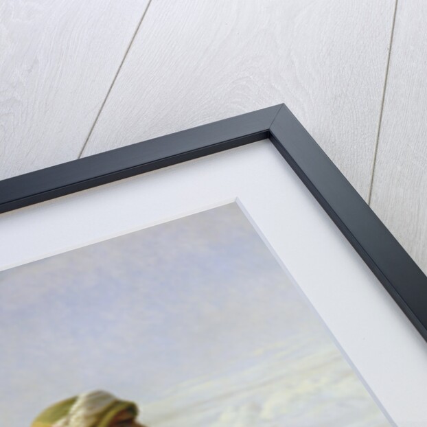 Saracens in front of their Position, 1864 by Wilfred Vincent Herbert