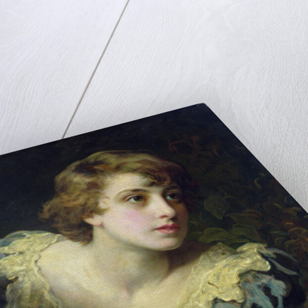 Expectation by John Rogers Herbert