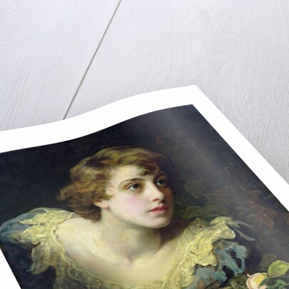 Expectation by John Rogers Herbert