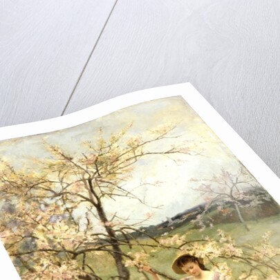 Spring, c.1880 by Henry George Todd