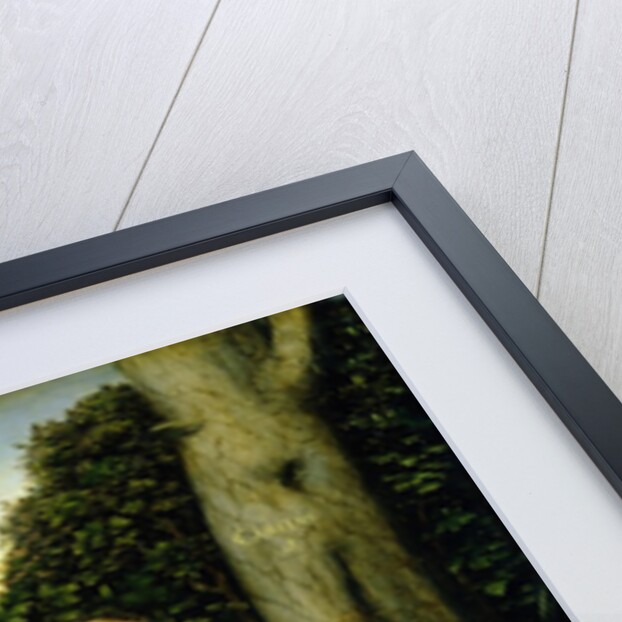 Charity by Lucas the Younger Cranach