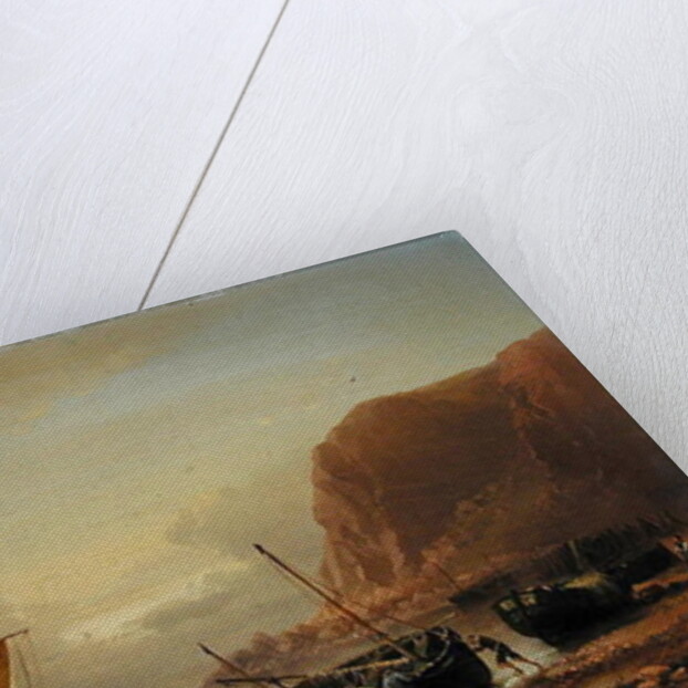 Helgoland by Eduard Schmidt