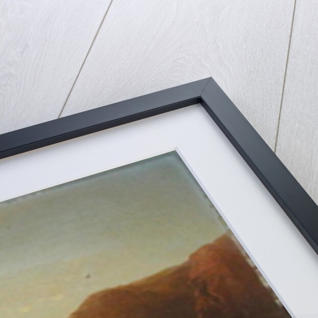 Helgoland by Eduard Schmidt