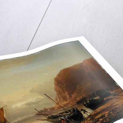 Helgoland by Eduard Schmidt