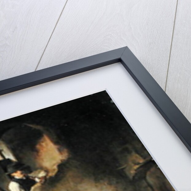 A Wine Cellar, c.1872 by Johann Sperl