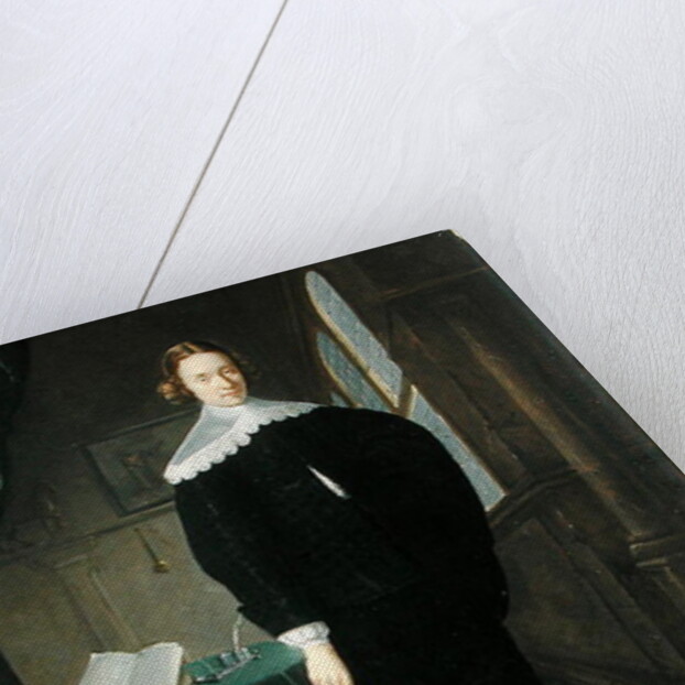 Portrait of a Young Man by Gerrit van Donck