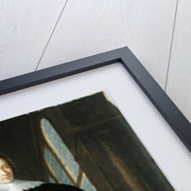 Portrait of a Young Man by Gerrit van Donck