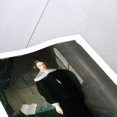 Portrait of a Young Man by Gerrit van Donck