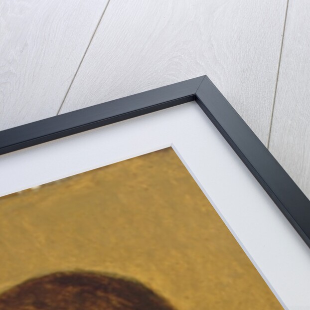 Louise Millet, c.1863 by Jean-Francois Millet