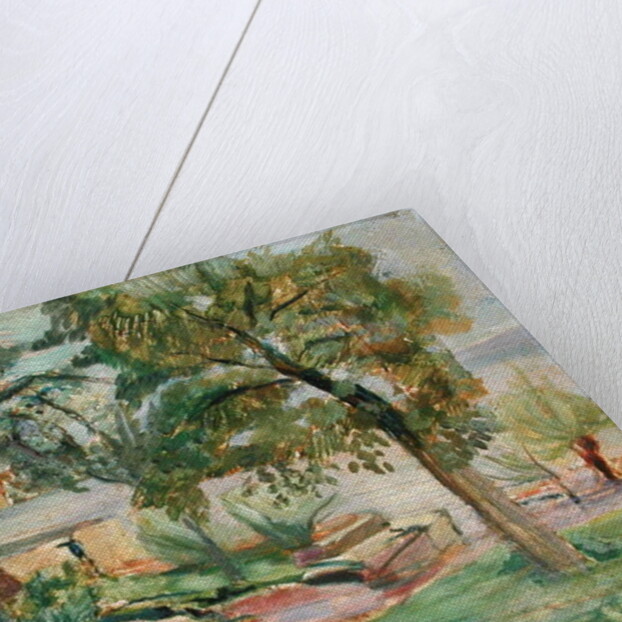 View of Bodensee by Rudolf Grossmann