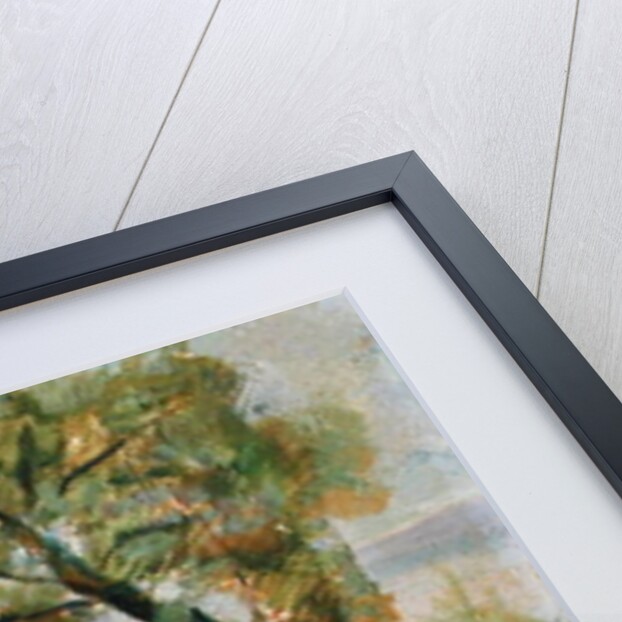 View of Bodensee by Rudolf Grossmann