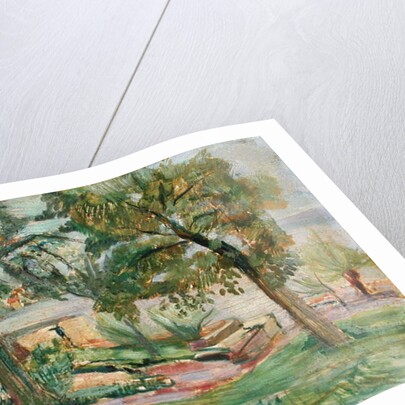 View of Bodensee by Rudolf Grossmann