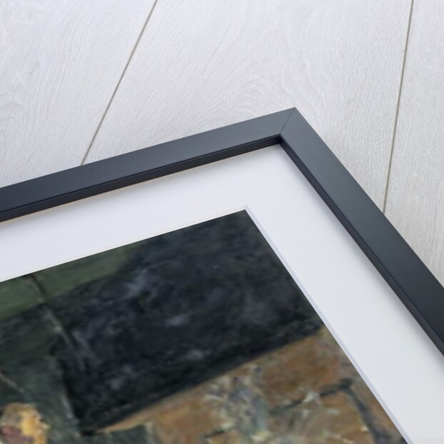 The Forge, 1906 by Konrad von Kardorff