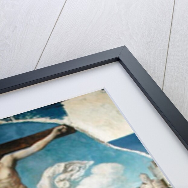 The Crucifixion by Jan Gossaert