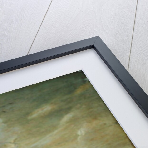 Christ and the Samaritan Woman by Matthias Scheits