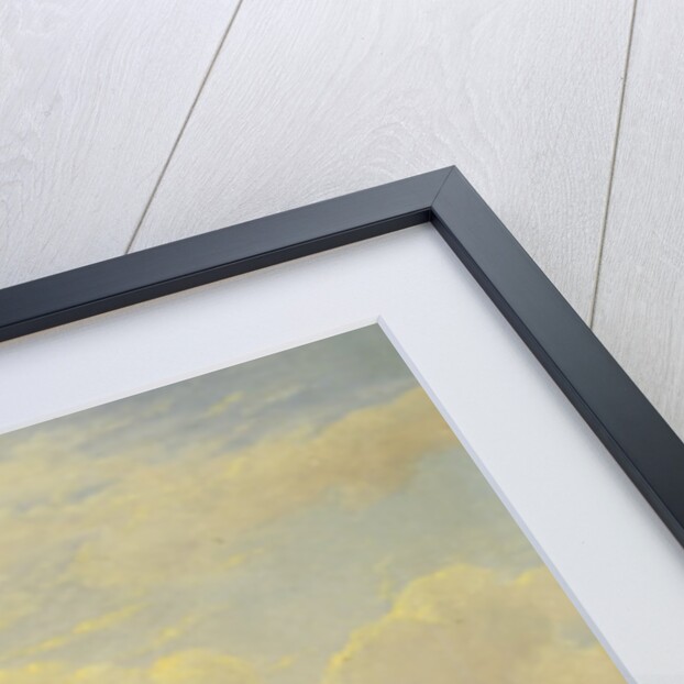 Herdsman and Herd, c.1880 by Eugene Joseph Verboeckhoven