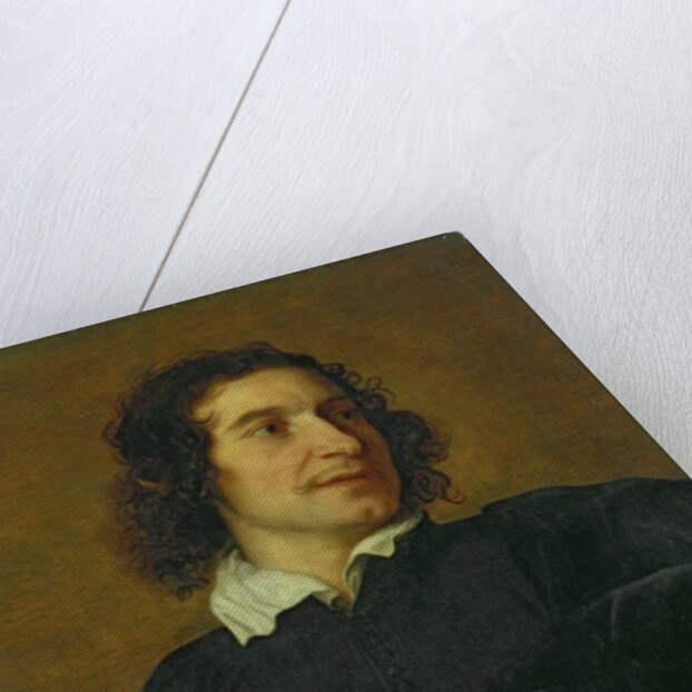 Portrait of a Man by Lucas the Younger Franchoys