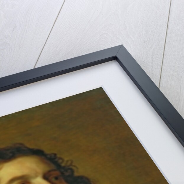 Portrait of a Man by Lucas the Younger Franchoys