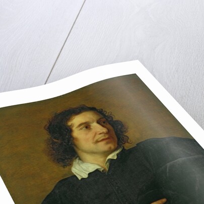 Portrait of a Man by Lucas the Younger Franchoys