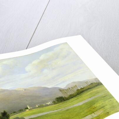 Asyut on the Nile, 1873 by John Rogers Herbert