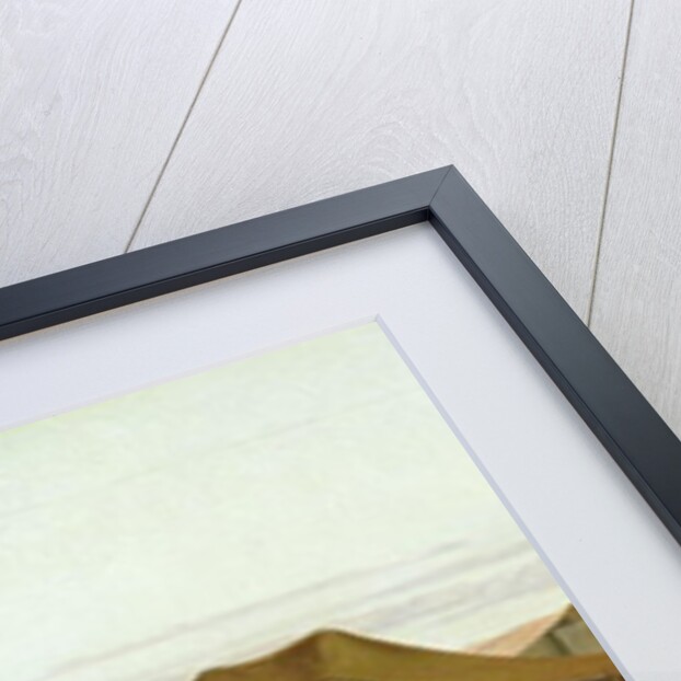 Evening Prayer in the West, 1872 by Frederick Goodall