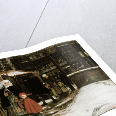 St. John's Festival, 1859 by Jan August Hendrik Baron Leys