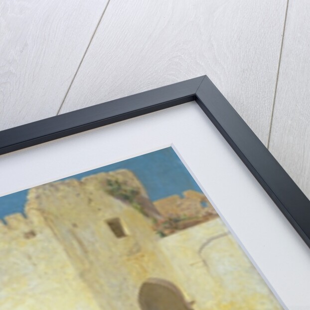 The Drum Beater, 1867 by Michael George Brennan