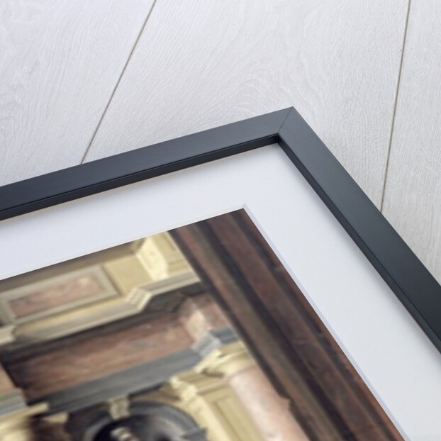 A Renaissance Hall by Dirck van Delen