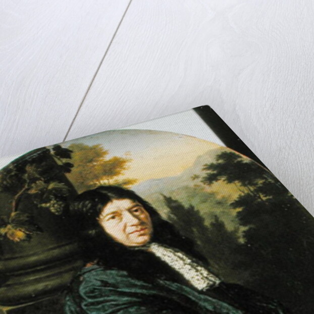 Portrait of a Scholar, 1670 by Frans van Mieris