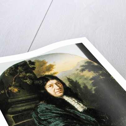 Portrait of a Scholar, 1670 by Frans van Mieris