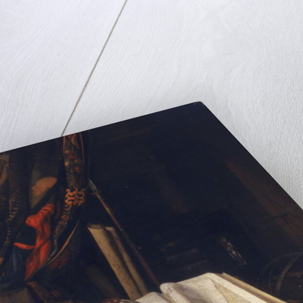 Still Life by Jacob van der Heyden