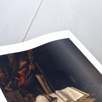 Still Life by Jacob van der Heyden