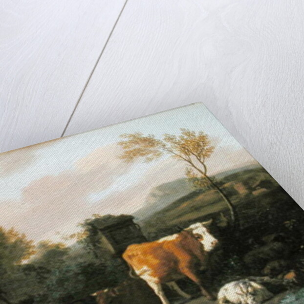 Animalia by Dirck van Bergen