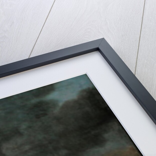 The Church of Nieukoop by Jan Abrahamsz. Beerstraten