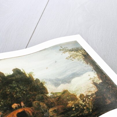 Baptism of Treasurers by Pieter Schoubroeck