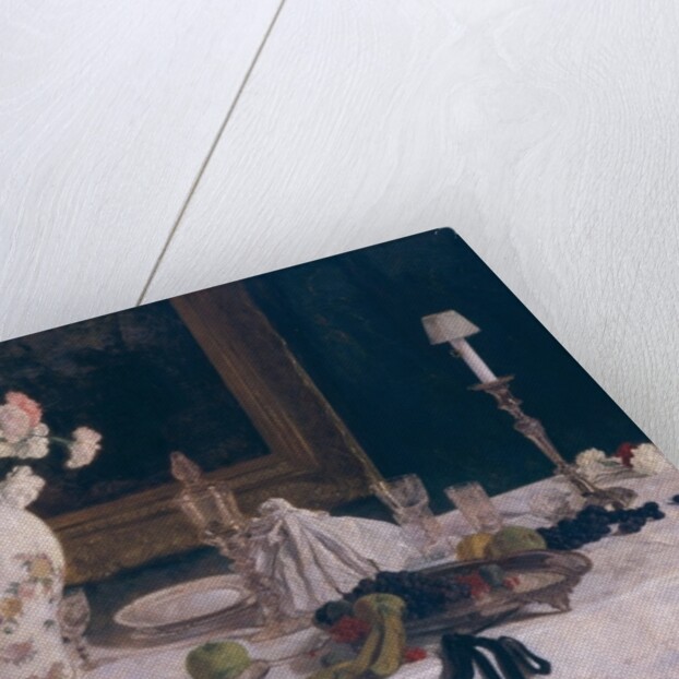 Side Table by Carl Albrecht