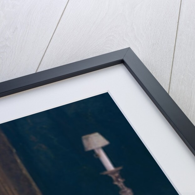 Side Table by Carl Albrecht