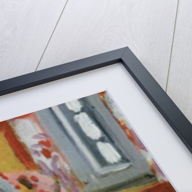 The Living Room, 1920 by Ernst Ludwig Kirchner